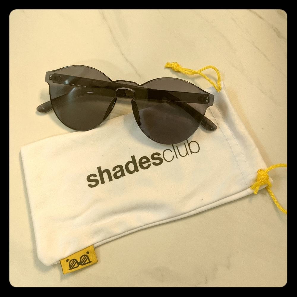 Brand new Shades Club sunglasses